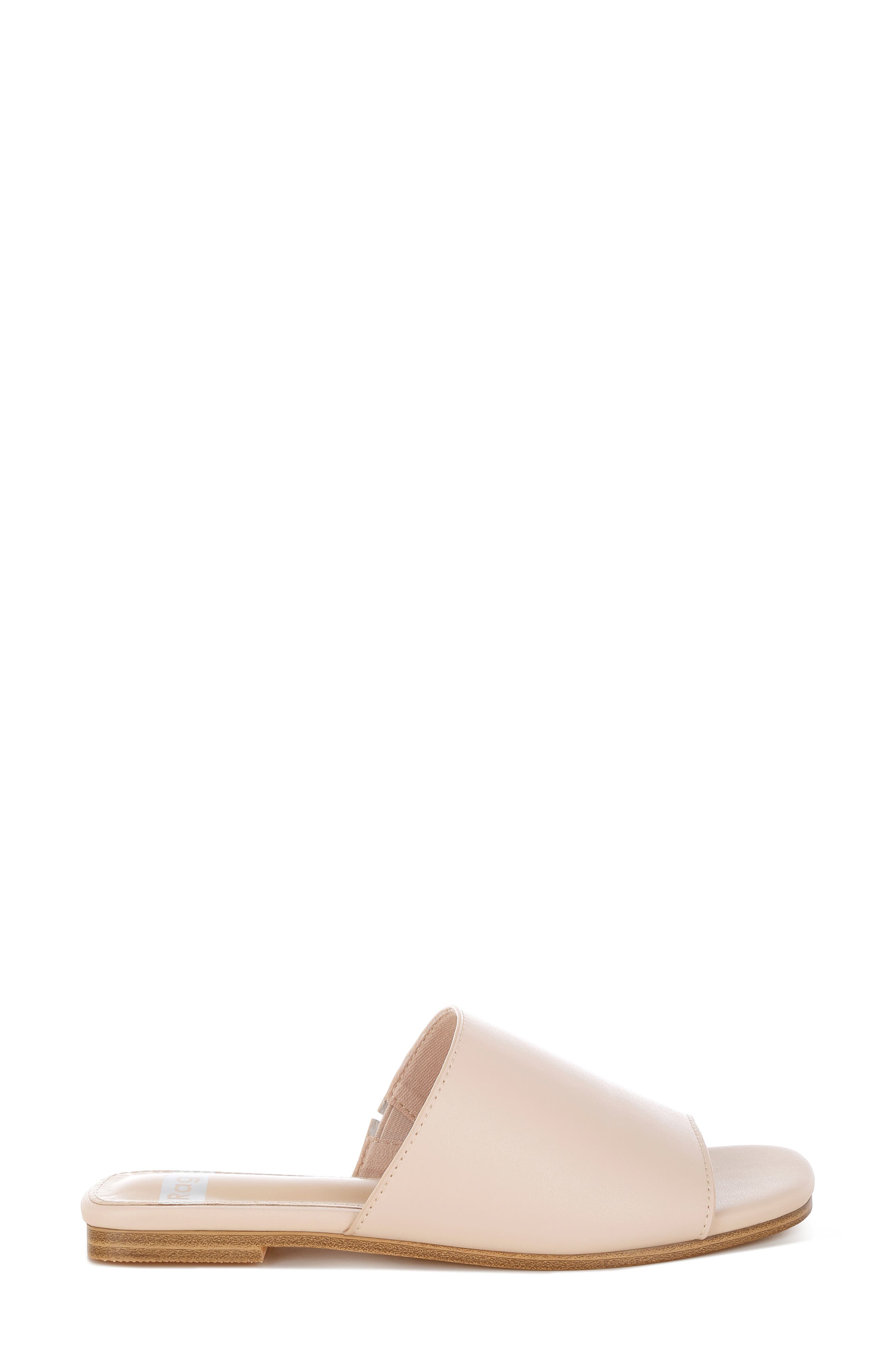 Shanon Slide Sandal, Alternate, color, BEIGE