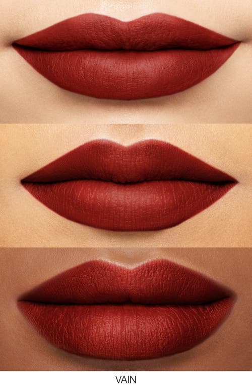 Nars Powermatte Lip Pigment Liquid Lipstick In Transparent