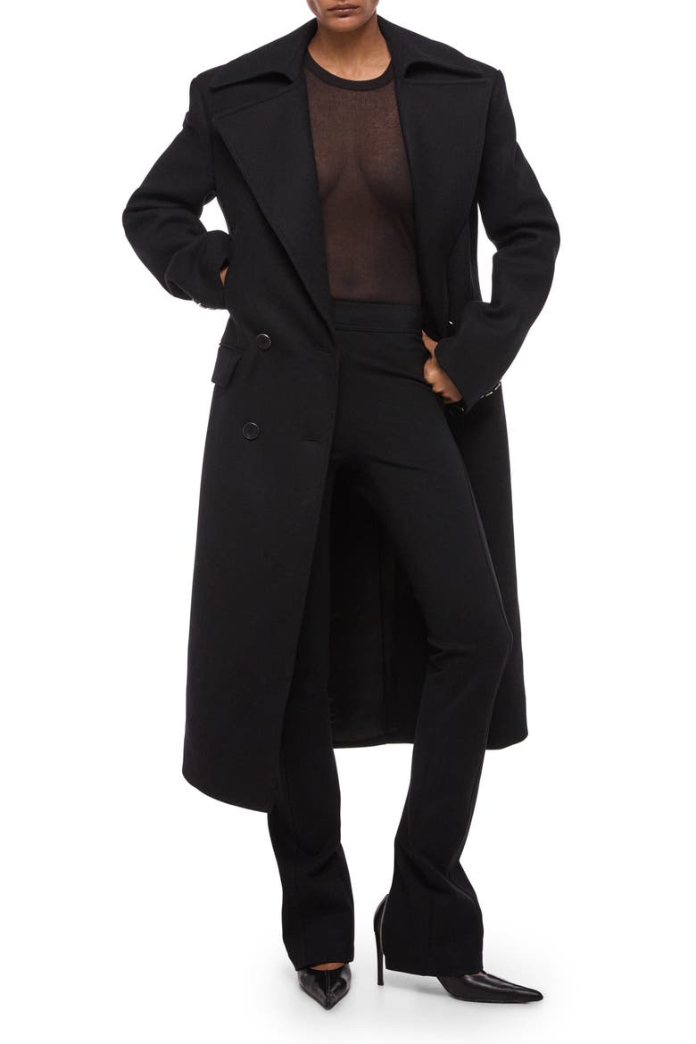 Rider Ponte Leggings, Alternate, color, BLACK