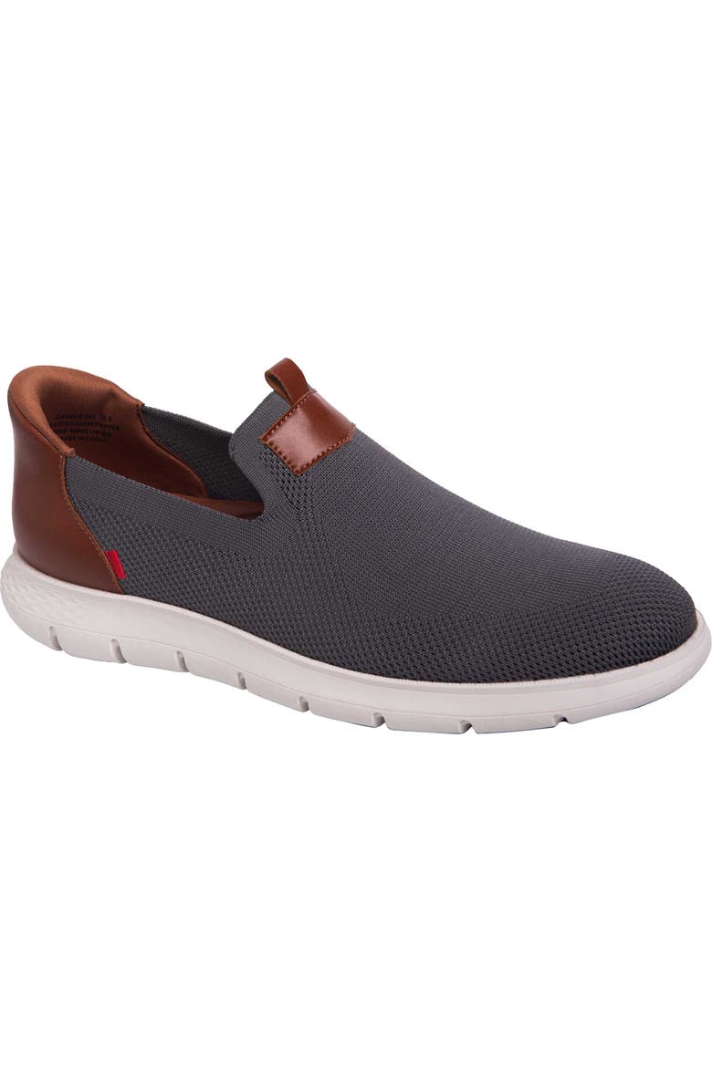 Marc Joseph New York Princeton Street Hands-Free Slip-On Sneaker, Main, color, Grey