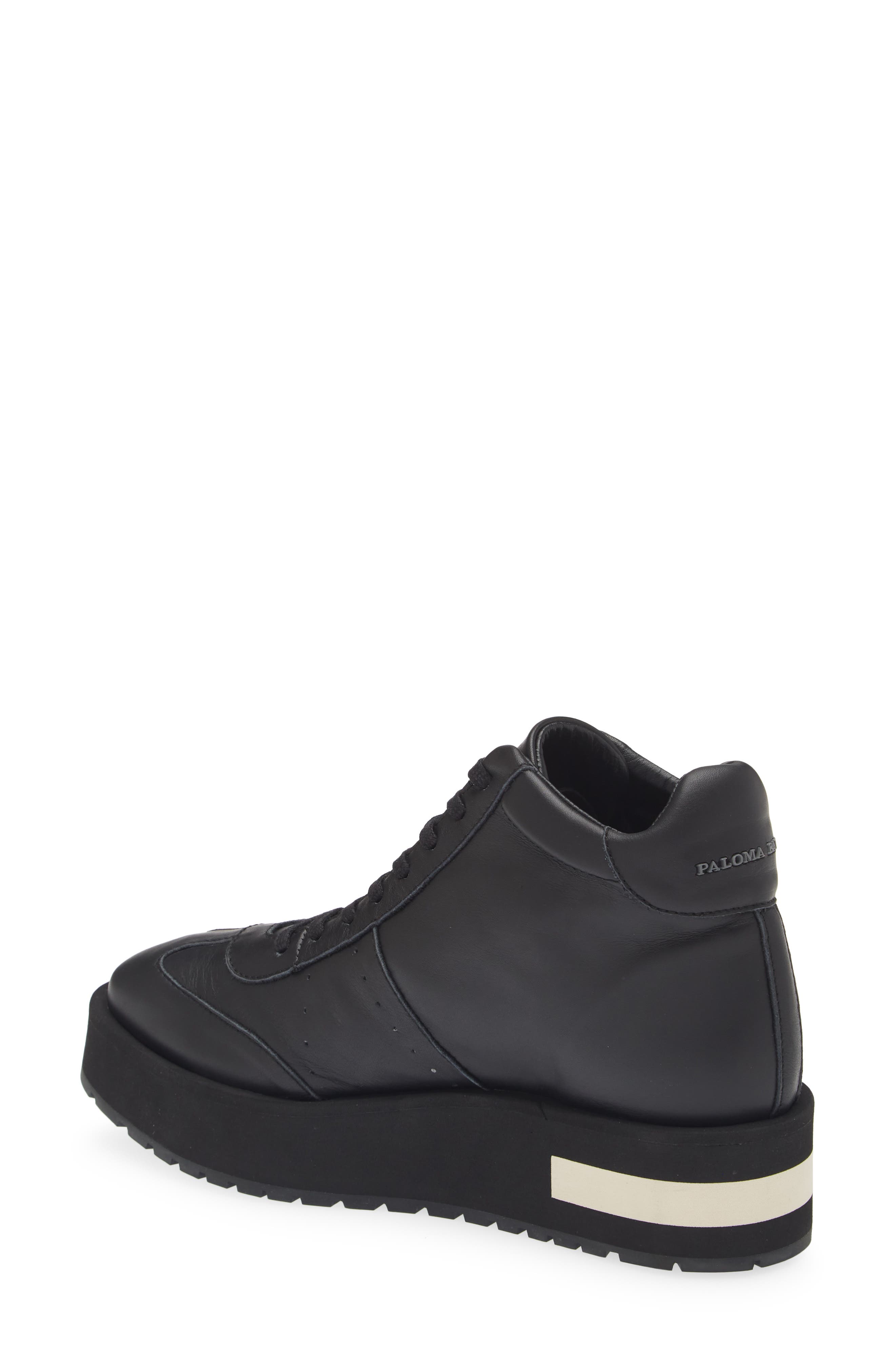 Paloma Barcelo Lexy Platform Sneaker, Alternate, color, 