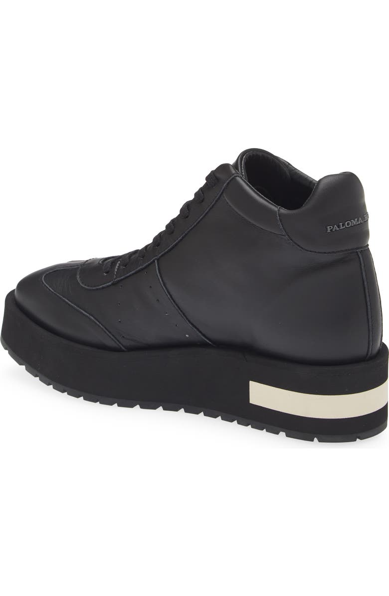 Paloma Barcelo Lexy Platform Sneaker, Alternate, color,