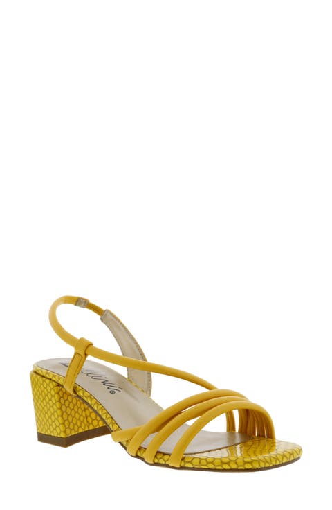Fling Slingback Sandal (Women)