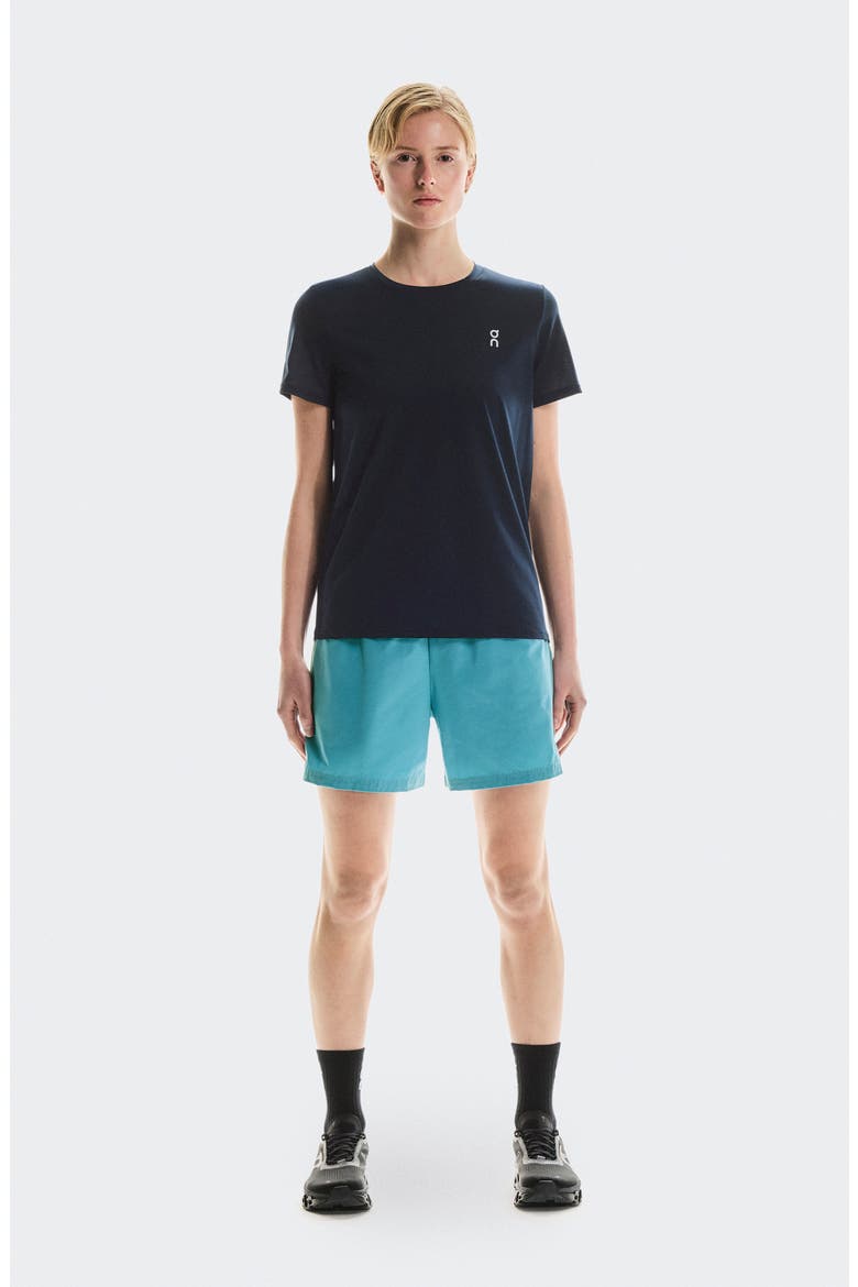 Core-T Running T-Shirt, Alternate, color, NAVY