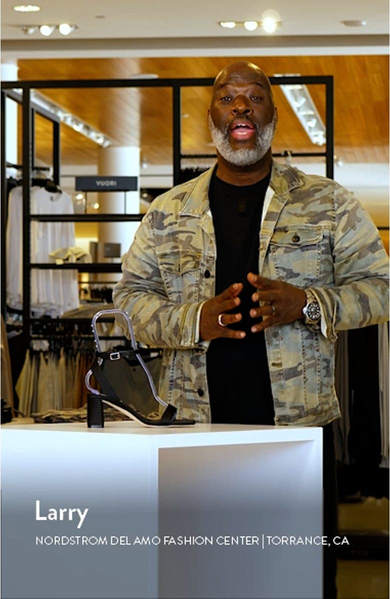 Lavnish Ankle Strap Sandal, sales video thumbnail