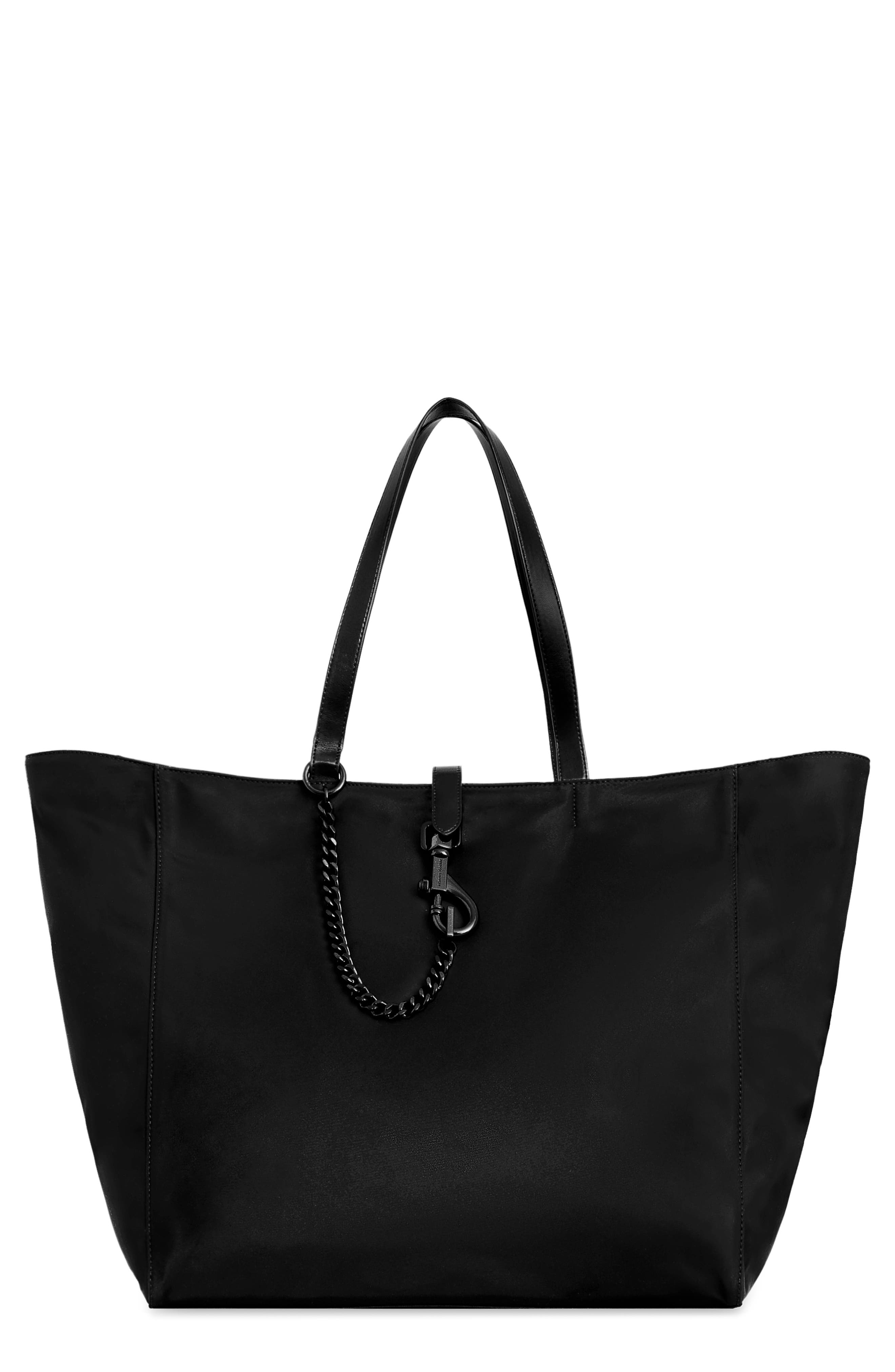 Rebecca Minkoff Weekend Tote, Main, color, 