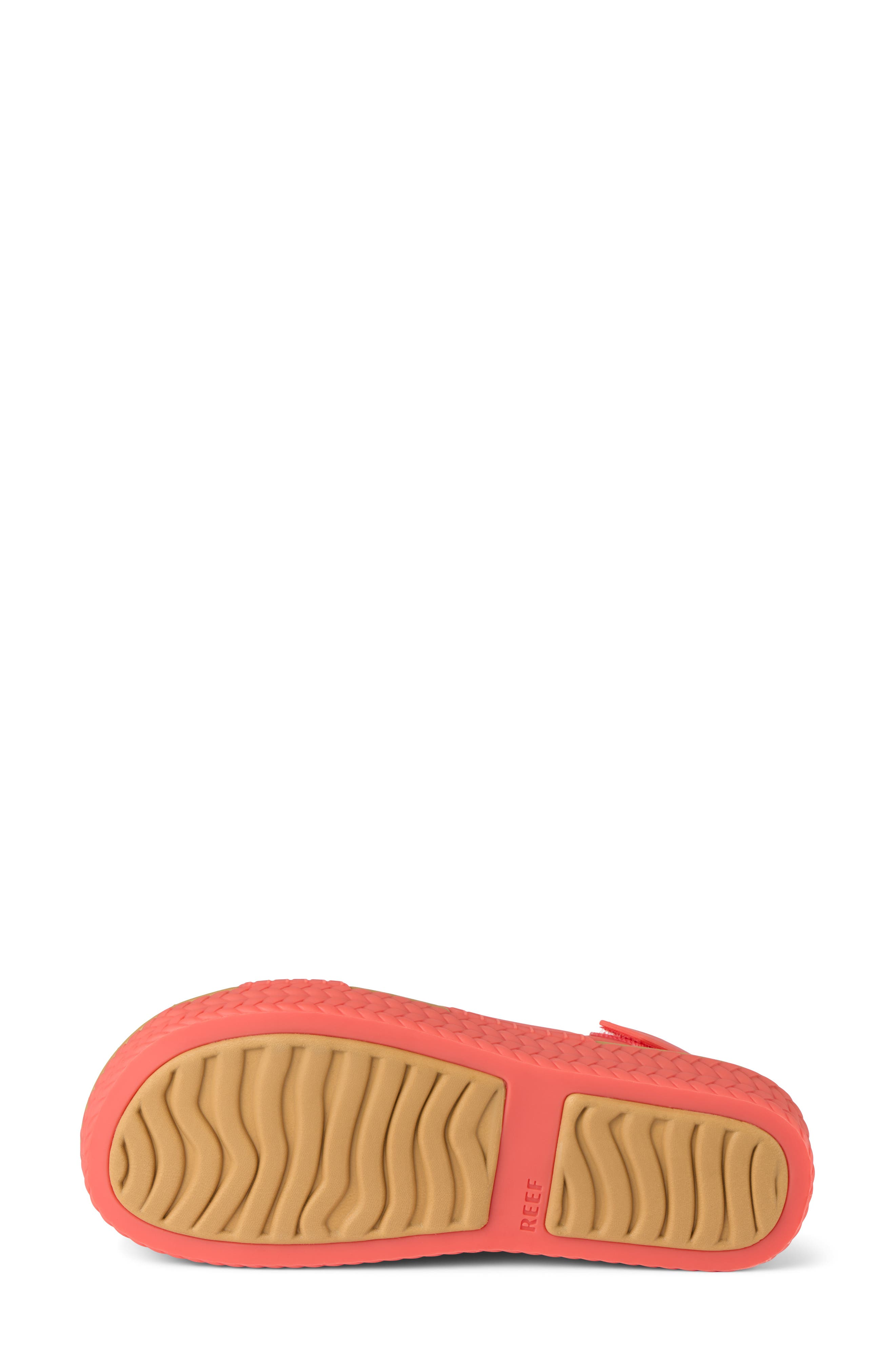 Reef Water Vista Slingback Sandal, Alternate, color, Sunset Coral