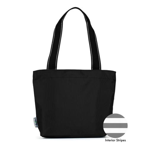 Ame & Lulu Mini Surfside Tote In Black