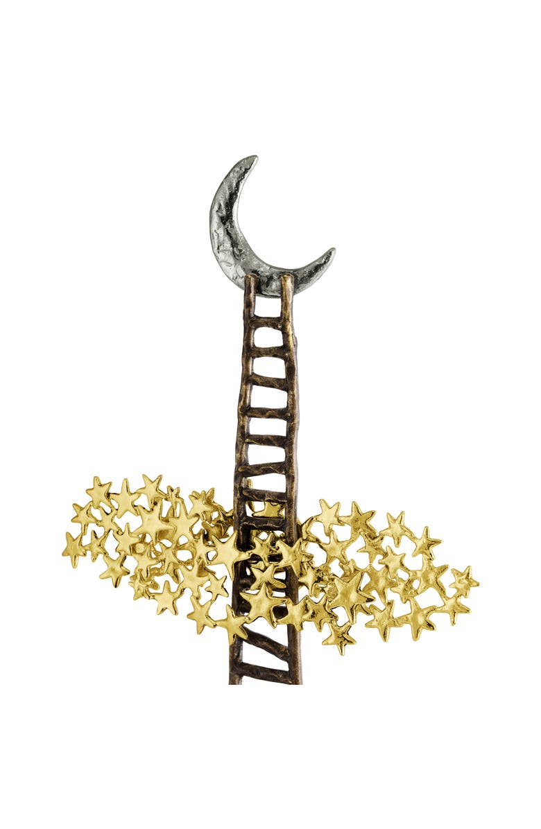 Michael Aram Dream Sculpture, Alternate, color, Brass/ Gold
