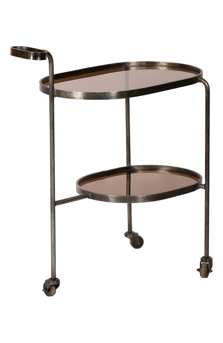 Renwil Niagara Bar Cart, Alternate, color, 