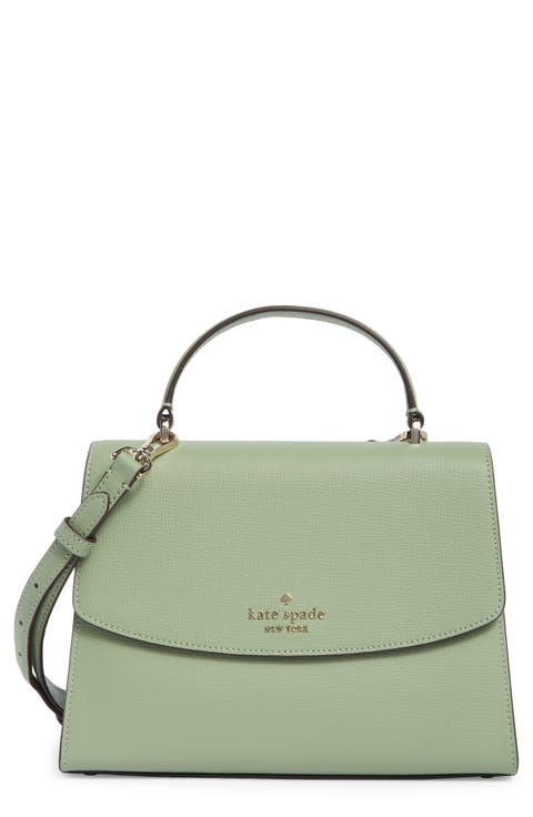 darcy top handle satchel
