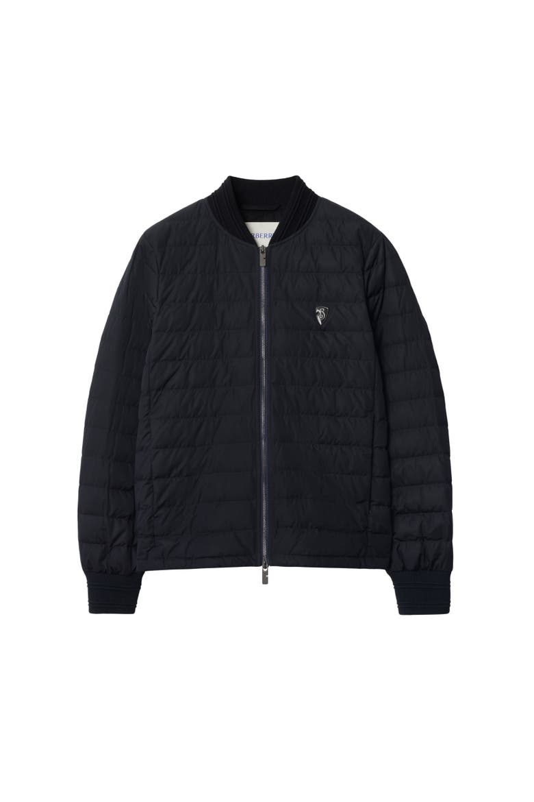 Puffer Jacket, Alternate, color, Indigo
