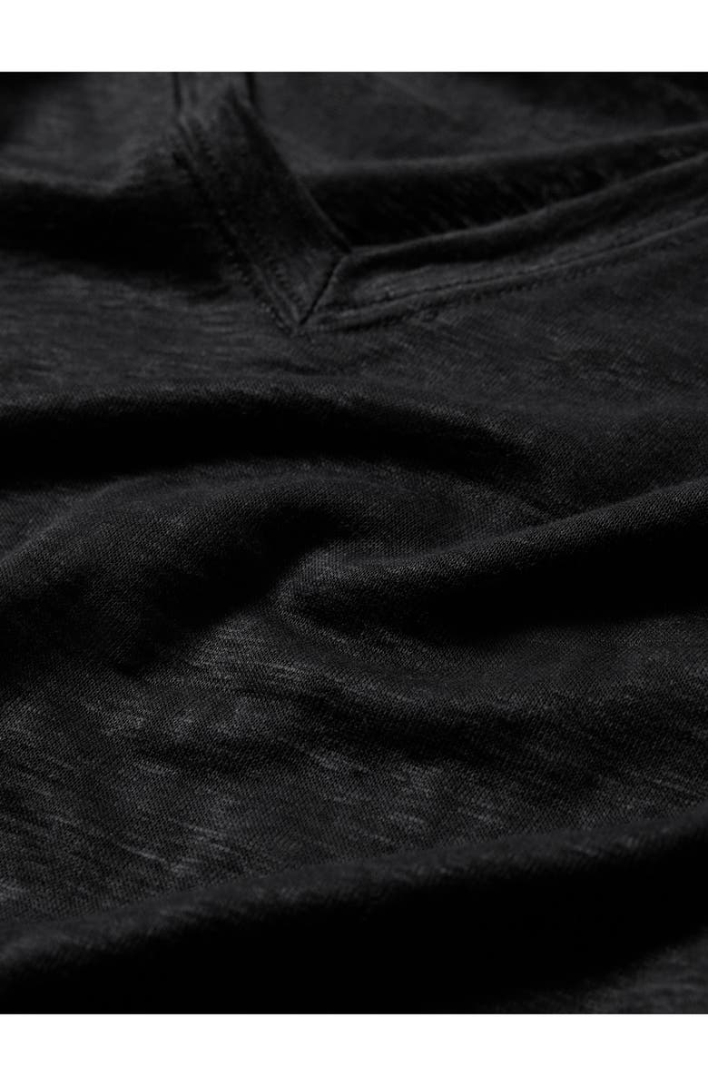 John Varvatos Astor Regular Fit Slub V-Neck T-Shirt | Nordstromrack