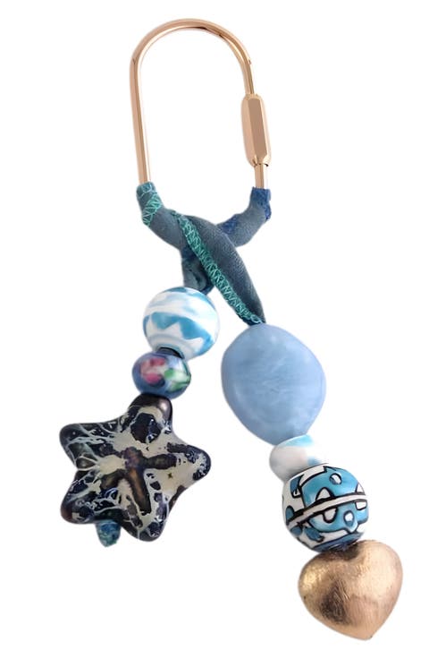 Starfish Wonder Bag Charm