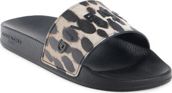 Givenchy Logo Slide Sandal (Women) | Nordstrom