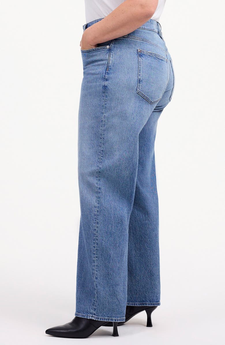 Madewell The Perfect Vintage Wide-Leg Jeans, Alternate, color,