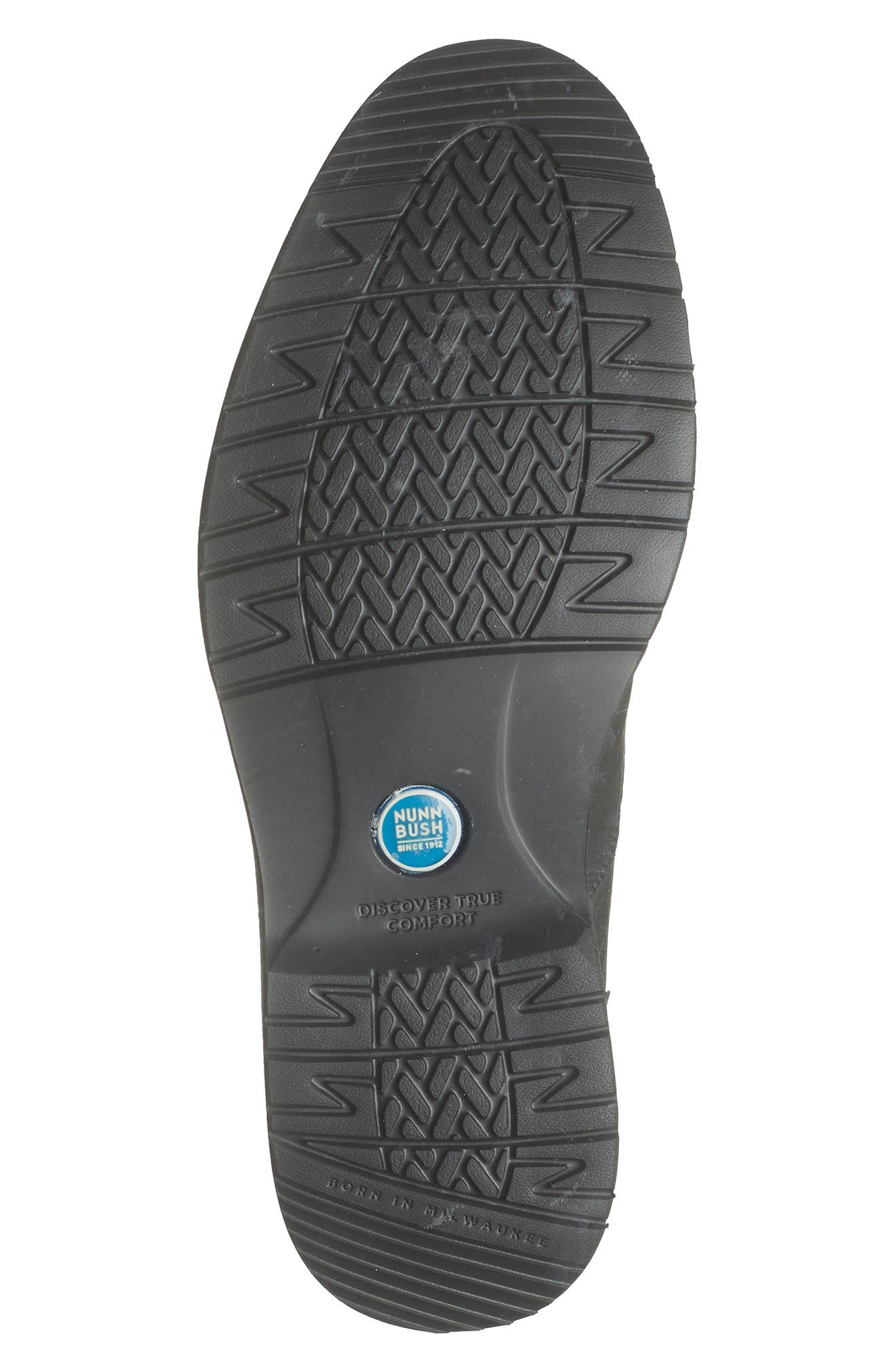 NUNN BUSH Dakoda Chelsea Boot, Alternate, color, 