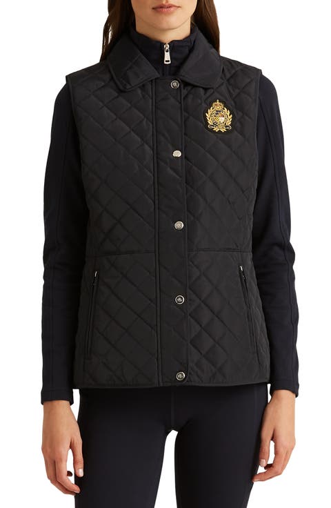 Quilted Vest