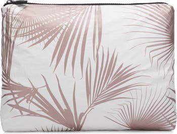 Aloha Collection Medium Water Resistant Tyvek® Zip Pouch | Nordstrom