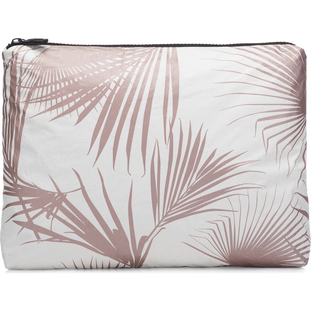 Shop Aloha Collection Medium Water Resistant Tyvek® Zip Pouch