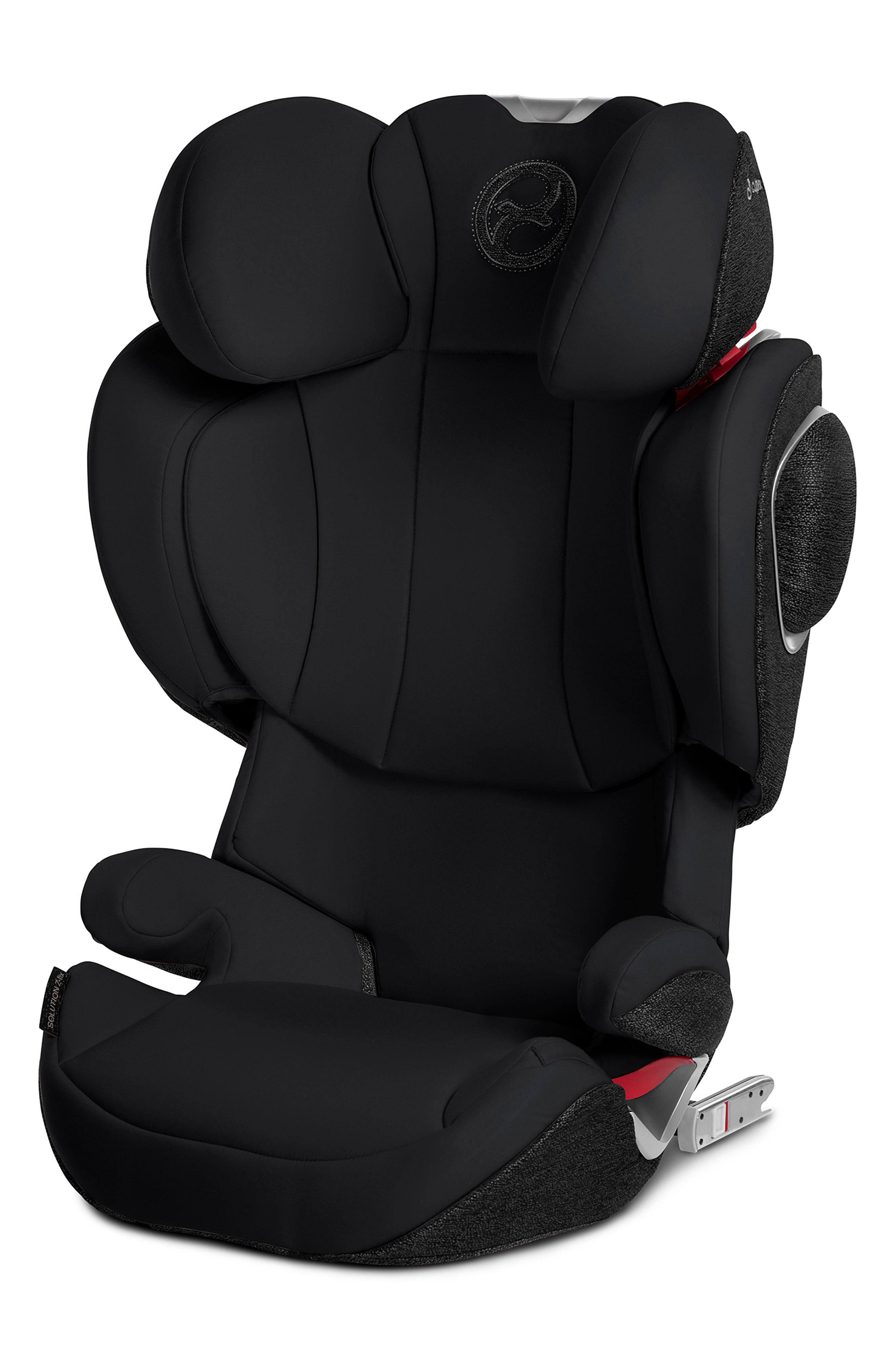 selected STARDUST BLACK
