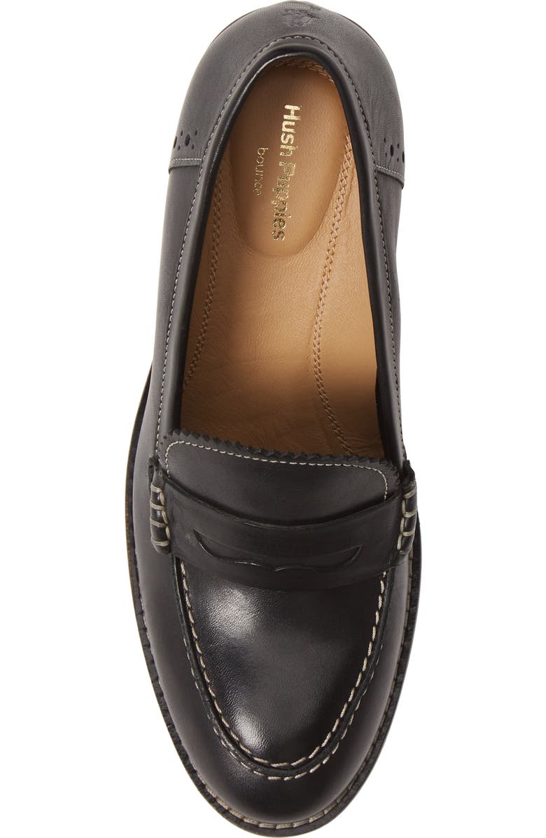 Hush Puppies<sup>®</sup> Hannah Penny Pump, Alternate, color,