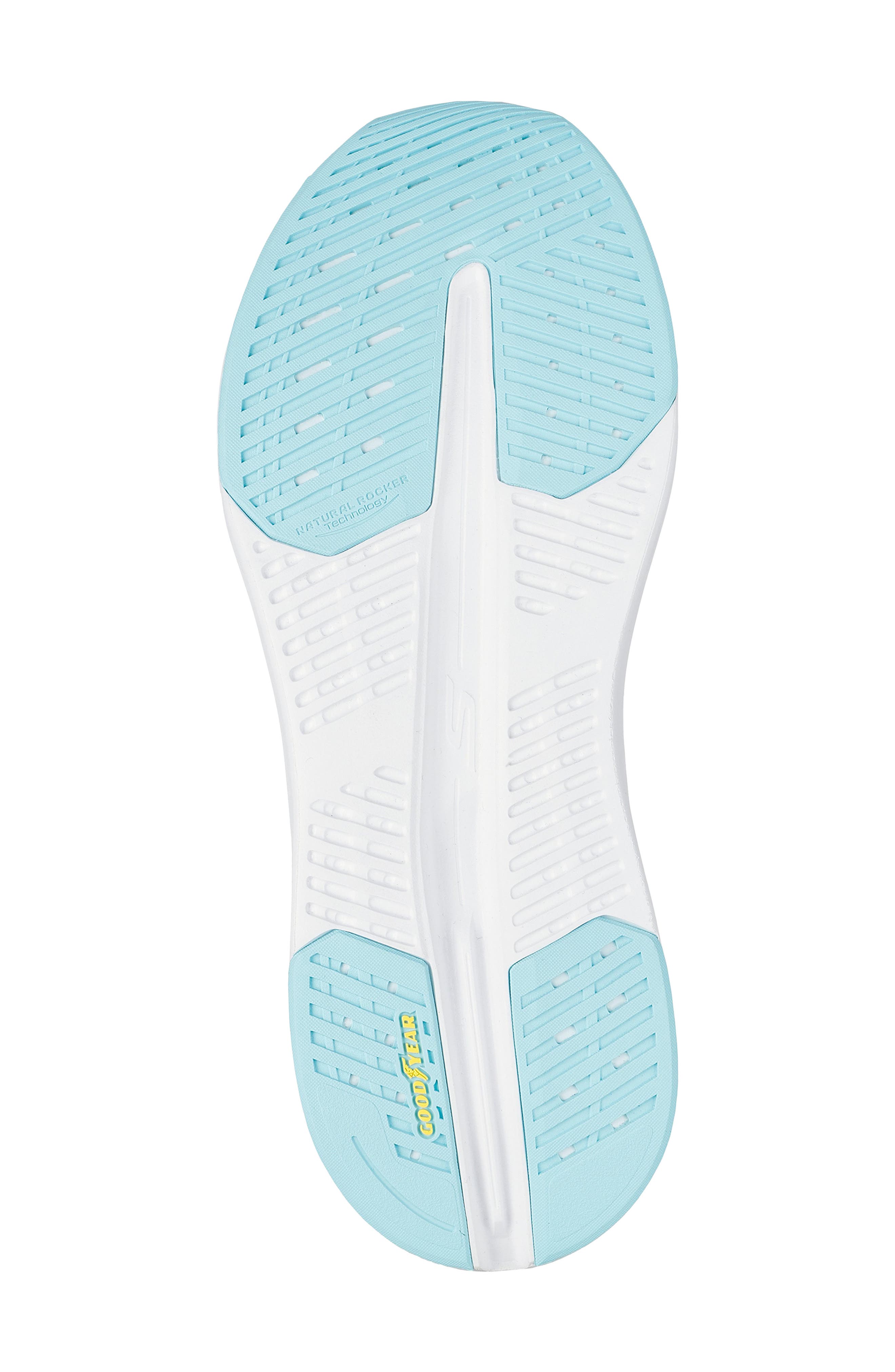 Hands Free Slip-Ins Max Cushioning Running Shoe, Alternate, color, WHITE MULTI