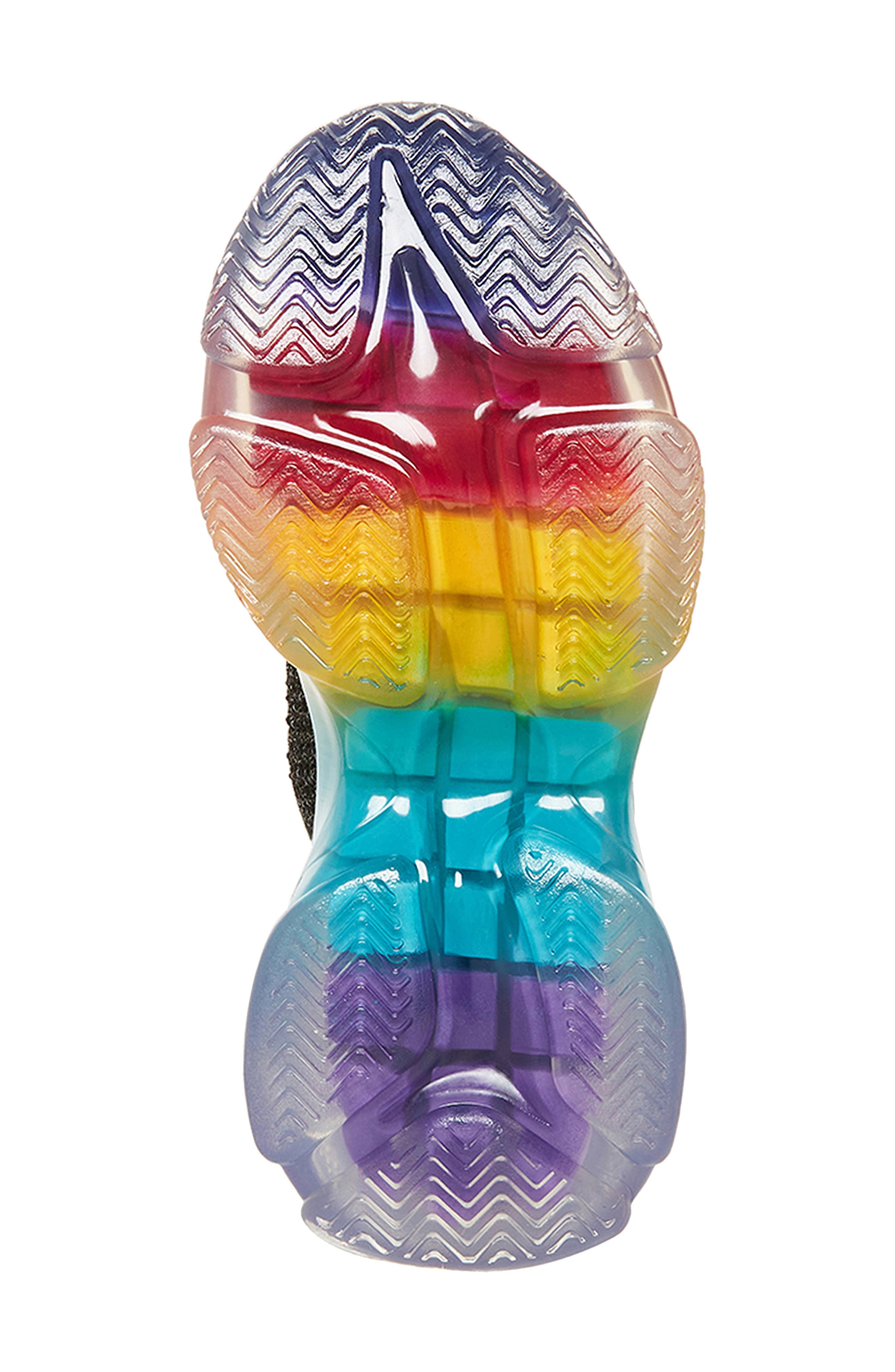 Steve Madden Kids' JMiss Sneaker, Alternate, color, 