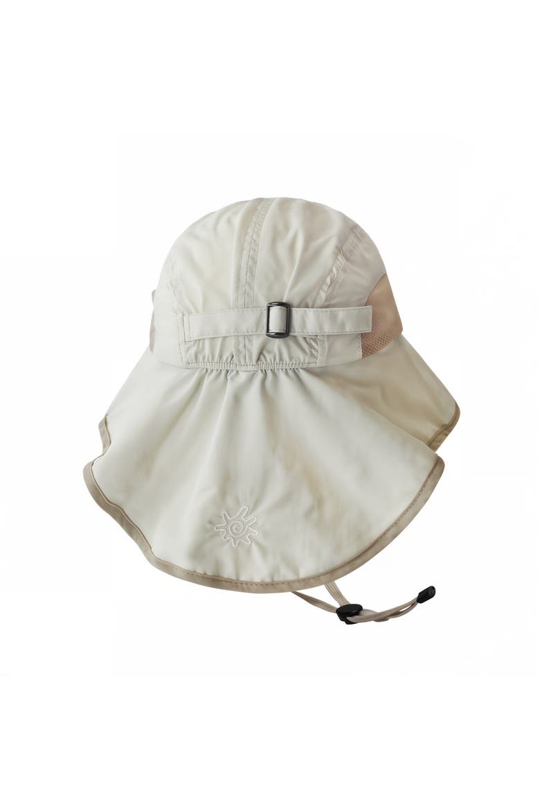Sun Shade Hat, Alternate, color, Cream/Tan