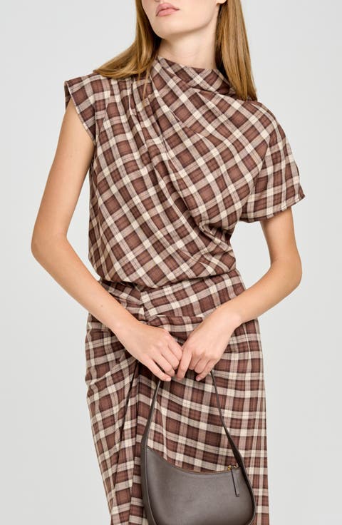Laurel Ruched Top