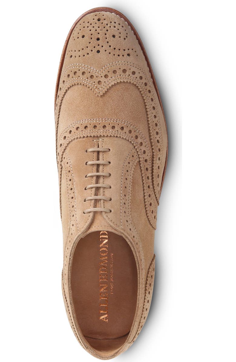 Allen Edmonds Neumok Wingtip, Alternate, color,