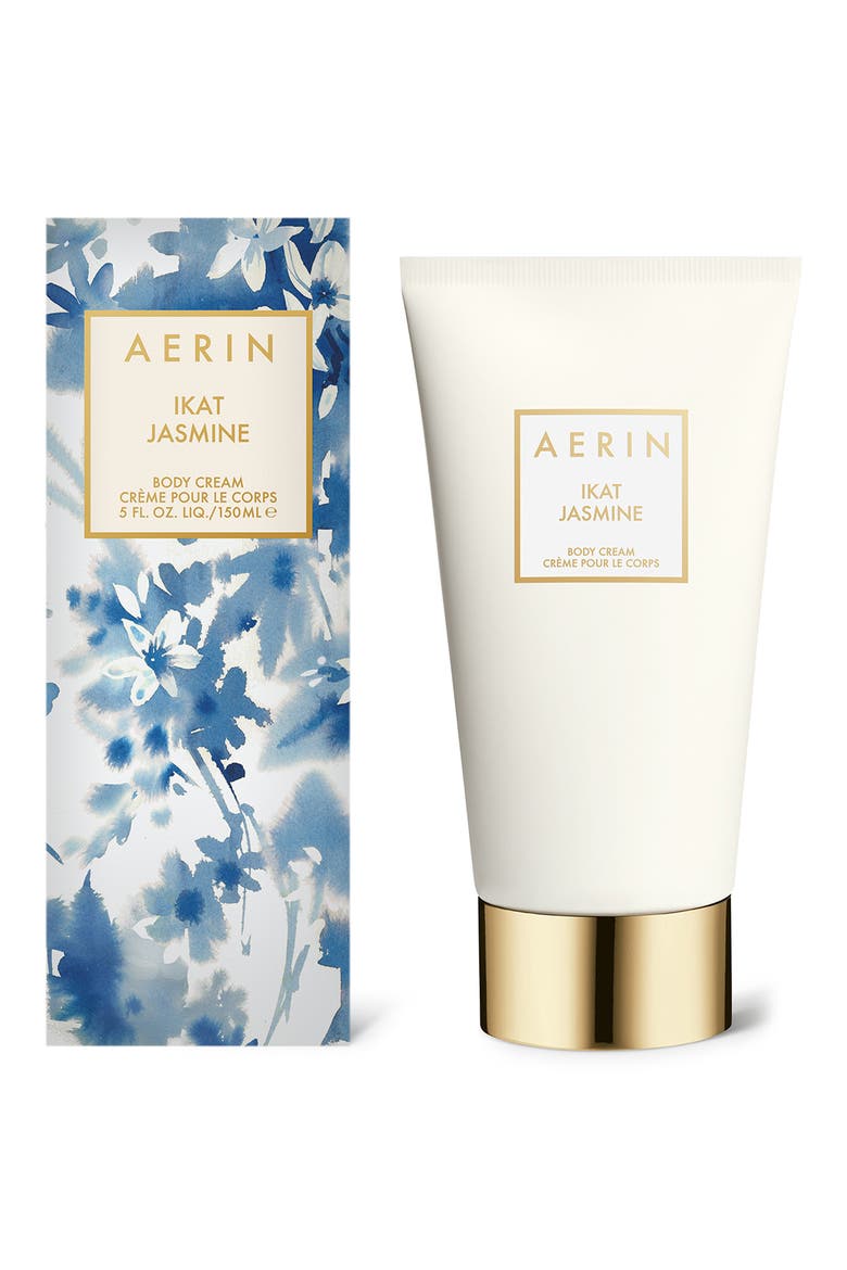 AERIN Ikat Jasmine Body Cream, Alternate, color, NO COLOR