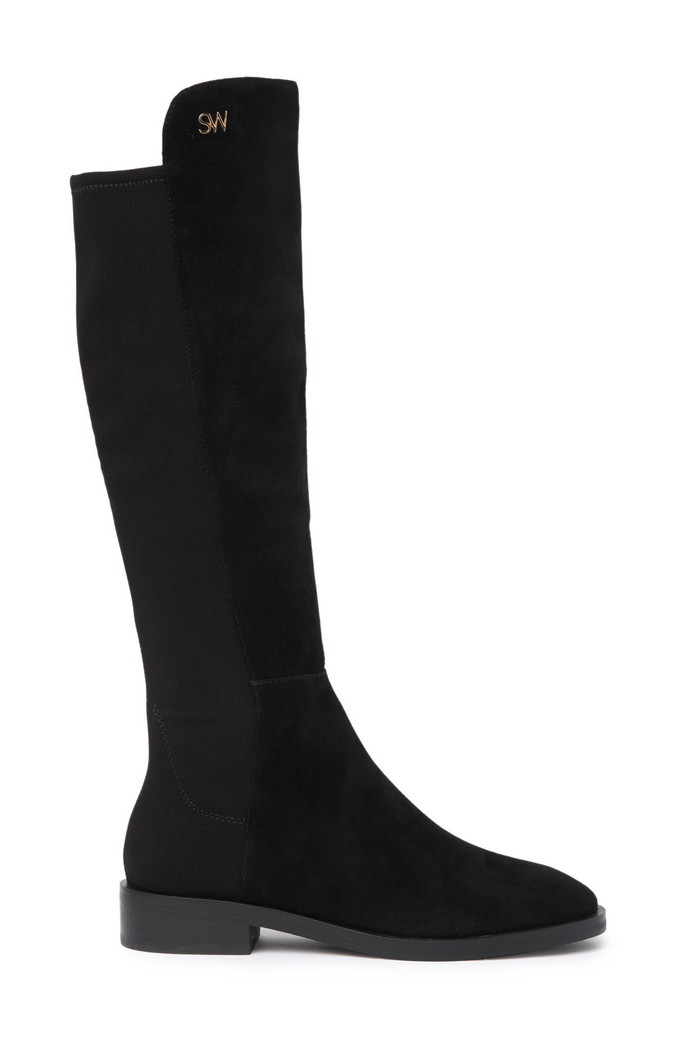 Stuart Weitzman Keelan Over-the-Knee Boot, Alternate, color, 