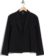 Eileen Fisher Open Front Blazer