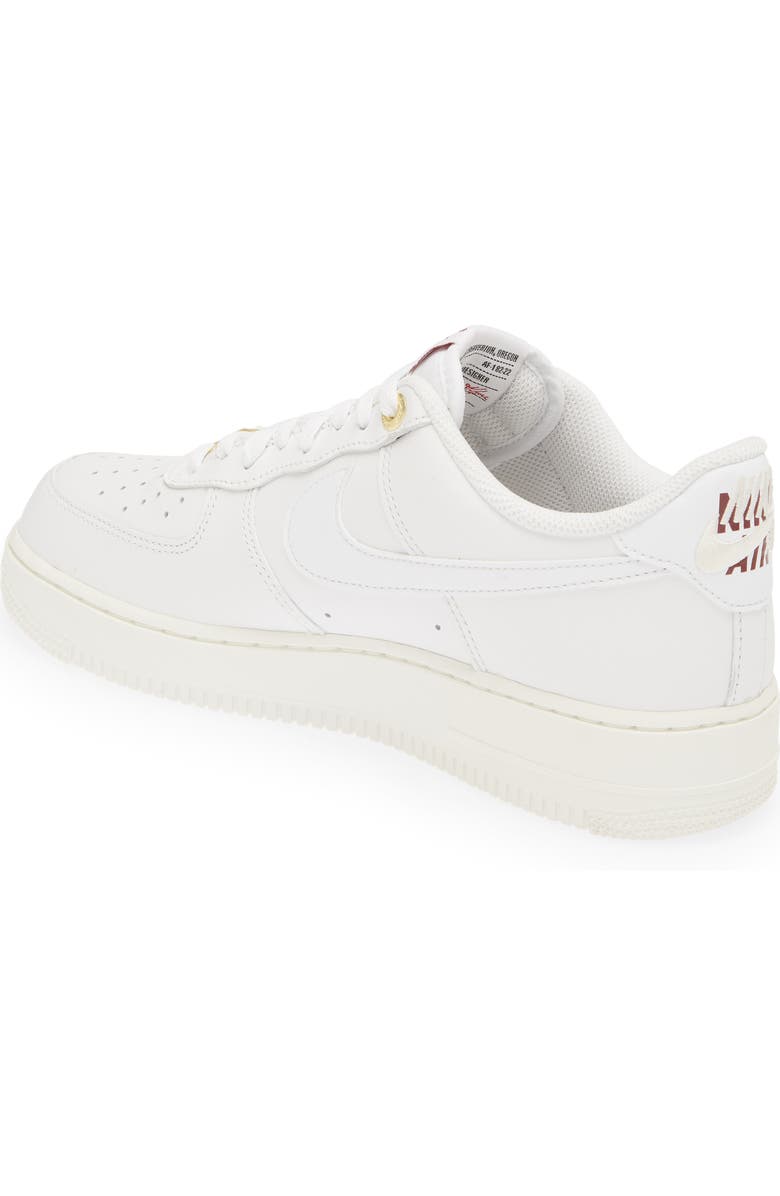 Nike Air Force 1 '07 Premium Sneaker, Alternate, color,