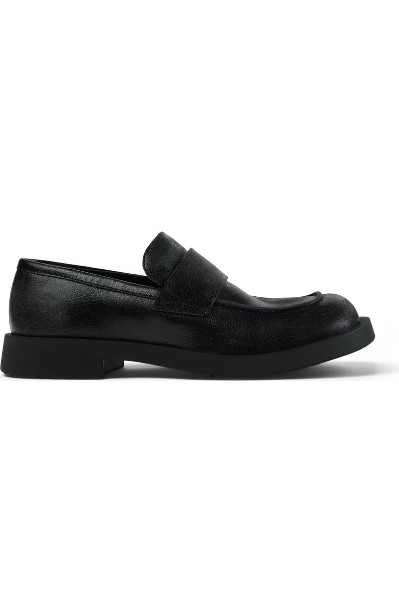 Camper Lab 1978 Loafer, Alternate, color, Black