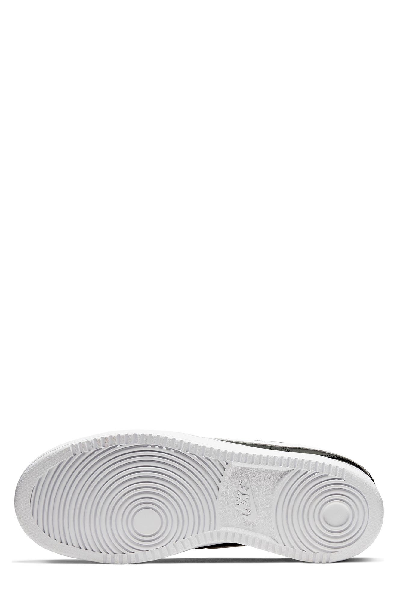 Nike Court Vision Low Sneaker, Alternate, color, 