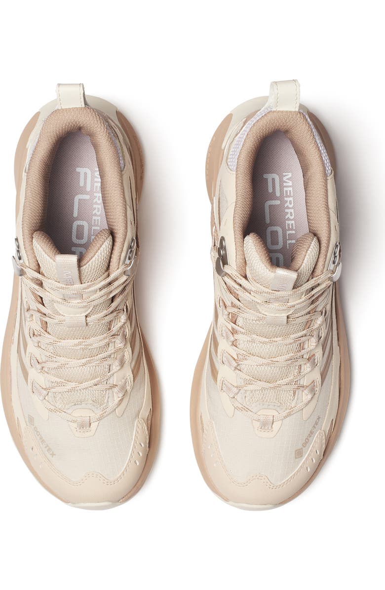 Merrell Moab Speed 2 Mid Gore-Tex<sup>®</sup> Hiking Shoe, Alternate, color, Nougat