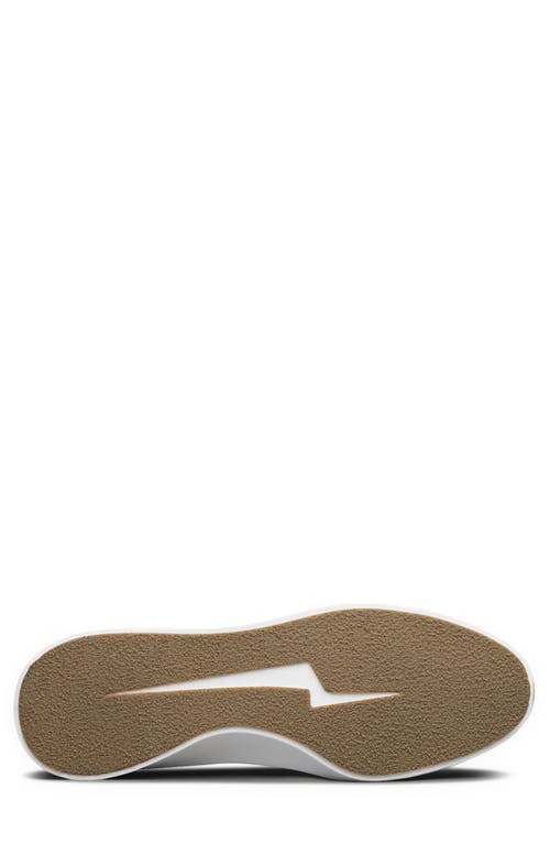 Wolf & Shepherd Cruse Low Top Sneaker In White