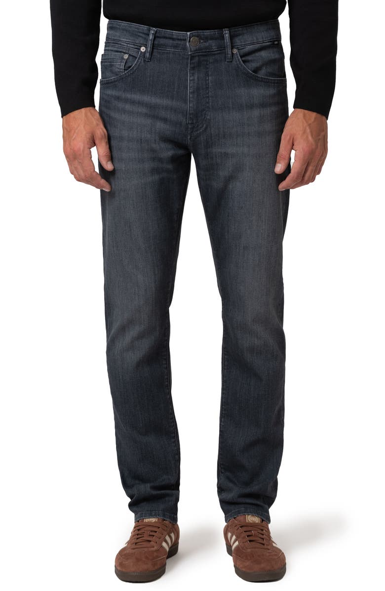 Mavi Jeans Jake Slim Fit Jeans, Main, color, Dark Smoke Williamsburg