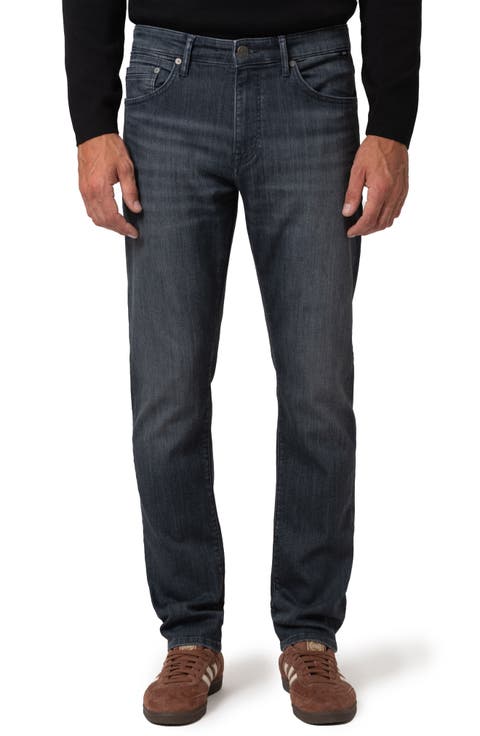 Jake Slim Fit Jeans (Dark Smoke Williamsburg) (Regular, Big & Tall)