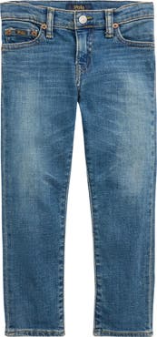 Polo Ralph Lauren Kids' Sullivan Slim Fit Jeans