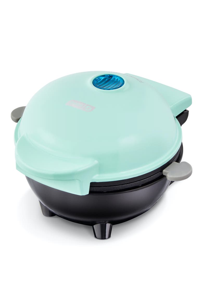 Mini Bundt® Cake Maker, Alternate, color, AQUA