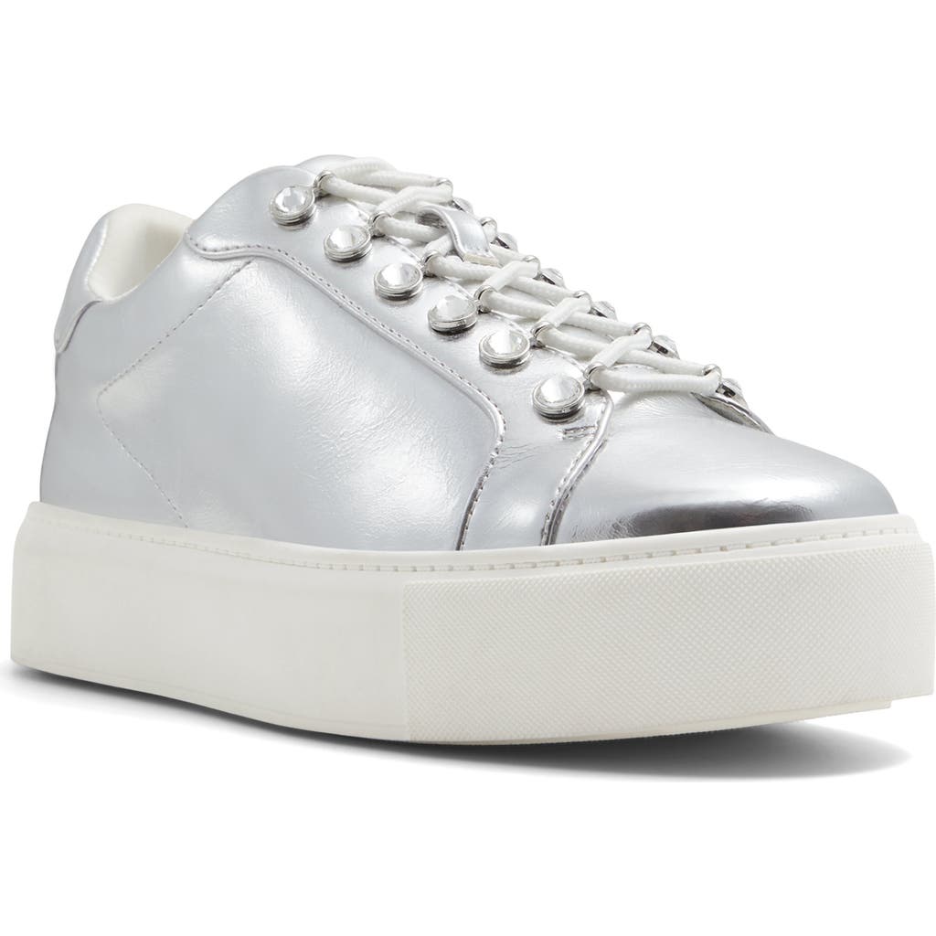 ALDO ALDO PERLAH PLATFORM SNEAKER