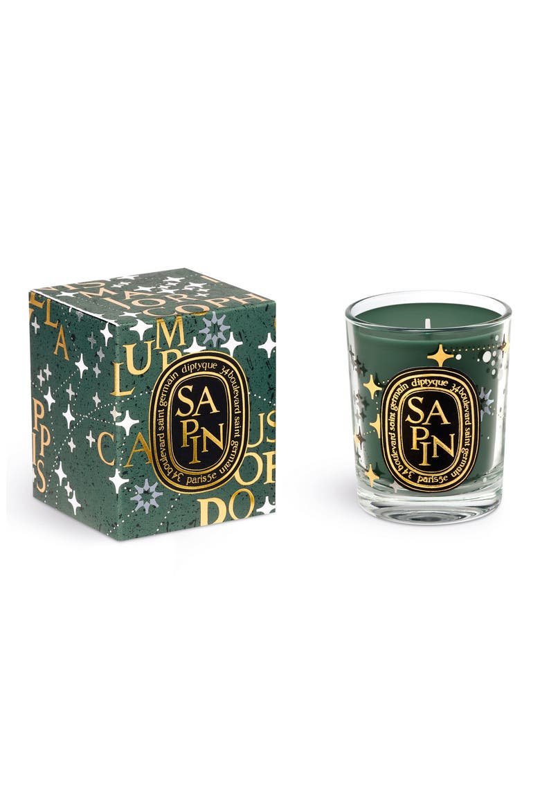 Sapin (Pine) Candle (Limited Edition), Alternate, color, NO COLOR