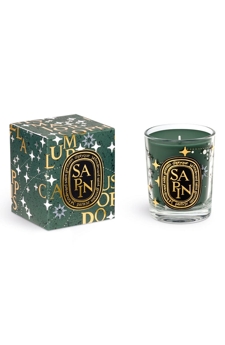 Diptyque Sapin (Pine) Candle, Alternate, color,