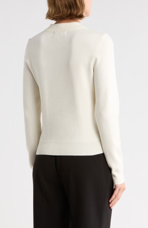 By Design Jenny Double Knit Bomber Jacket In Neutral