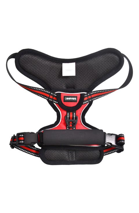GooPaws Adjustable Padded Dog Harness
