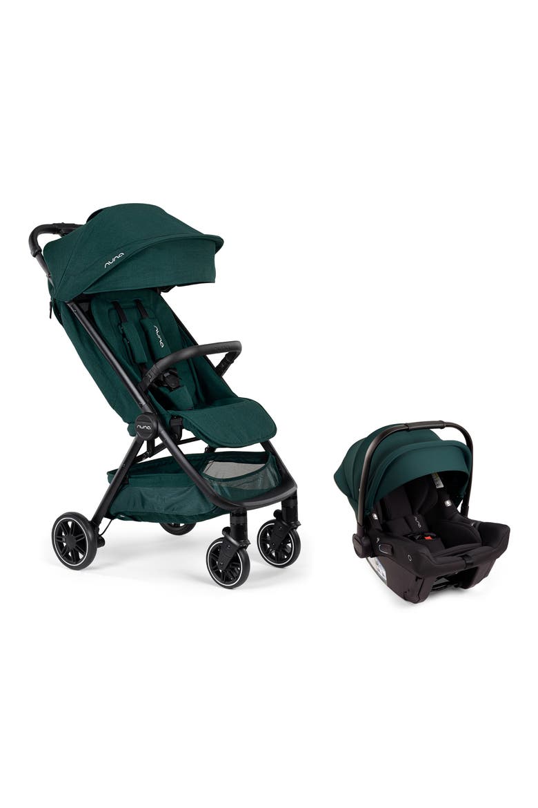 PIPA™ urbn + TRVL™ Stroller & Car Seat Travel System, Main, color, LAGOON