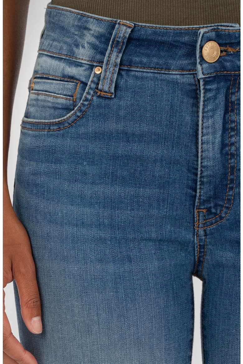 Natalie Bootcut Jeans, Alternate, color, INTERACTIVE